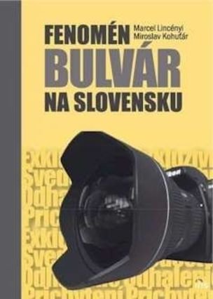 Fenomén bulvár na Slovensku