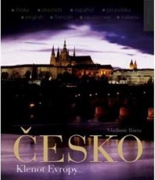 Česko Klenot Európy