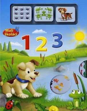 Malí školáci 1 2 3