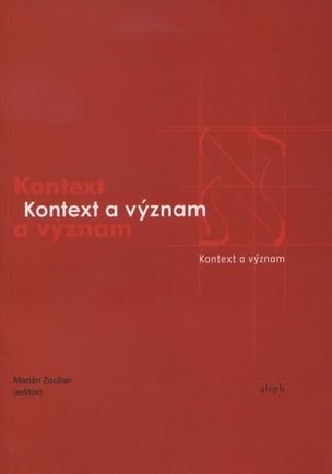 Kontext a význam