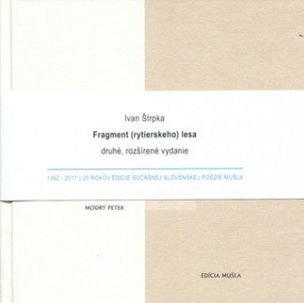 Fragment (rytierskeho) lesa 2. rozšírené vydanie