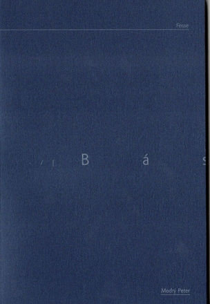 Básne (Fosse)