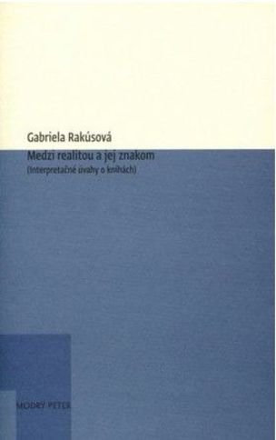 Medzi realitou a jej znakom