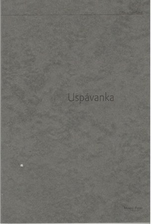 Uspávanka pre mužov