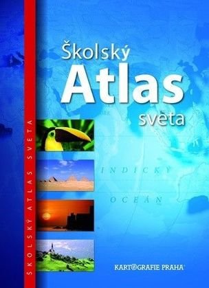 Školský atlas sveta 