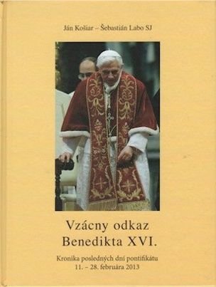 Vzácny odkaz Benedikta XVI.