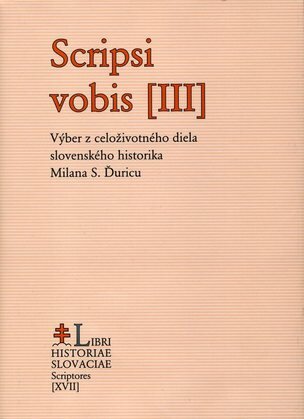Scripsi vobis [III]