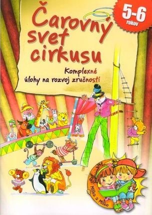 Čarovný svet cirkusu