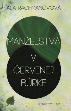 Manželstvá v červenej búrke - Denníky 1920-1925