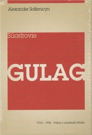 Súostrovie Gulag