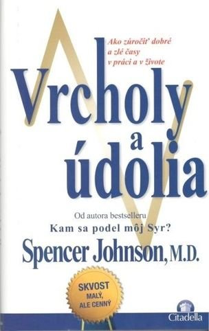 Vrcholy a údolia