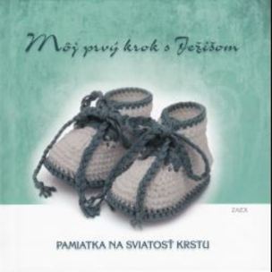 Môj prvý krok s Ježišom