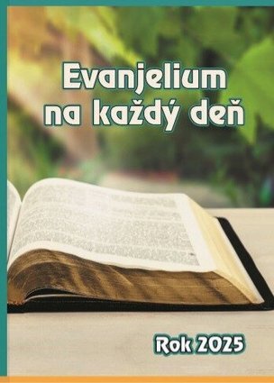 Evanjelium na každý deň Rok 2025