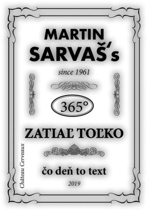 Zatiaľ toľko