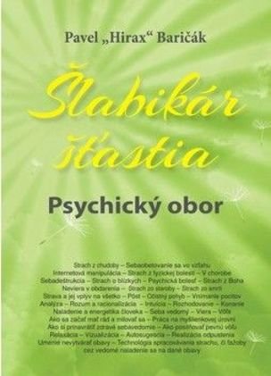 Šlabikár šťastia 5 Psychický obor