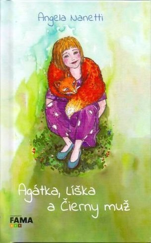 Agátka, Líška a Čierny muž