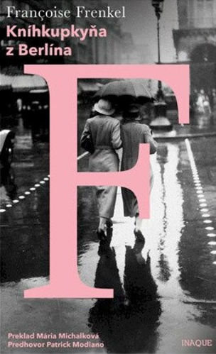 Kníhkupkyňa z Berlína