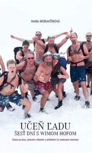 Učeň ľadu - 6 dní s Wimom Hofom