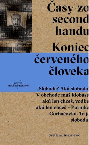 Časy zo second handu (brožovaná)