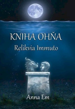 Kniha Ohňa – Relikvia Immuto