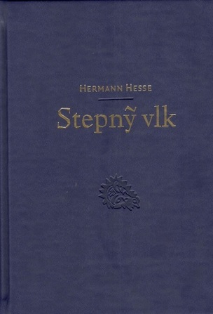 Stepný vlk