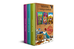 Trilógia o baníckych škriatkoch