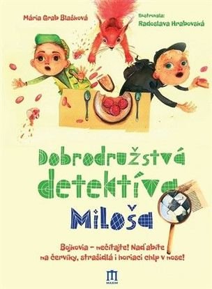 Neobyčajné príbehy detektíva Miloša