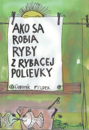 Ako sa robia ryby z rybacej polievky