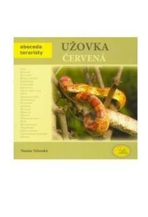 Užovka červená