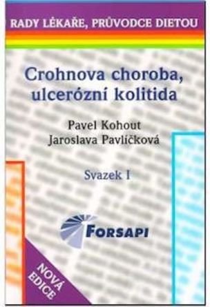 Crohnova choroba ulcerózní kolitida