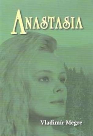 Anastasia - Zvonící cedry Ruska 1