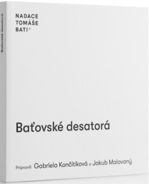 Baťovské desatorá