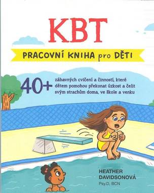 KBT - pracovní kniha pro děti