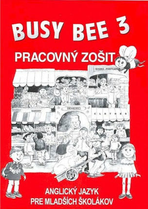 Busy Bee 3 pracovný zošit