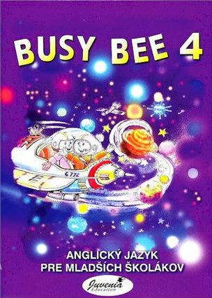 Busy Bee 4 učebnica + online CD