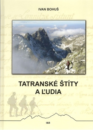 Tatranské štíty a ľudia