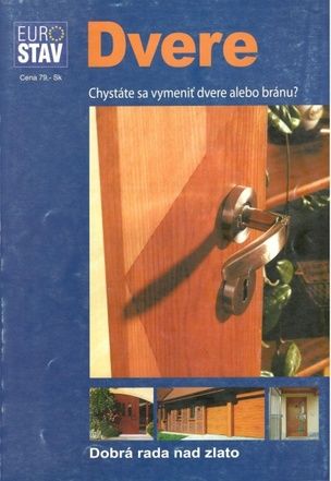 Dvere - Chystáte sa vymeniť dvere?