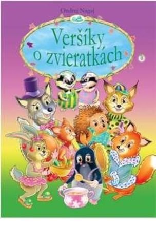 Veršíky o zvieratkách