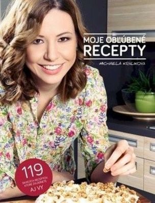 Moje obľúbené recepty