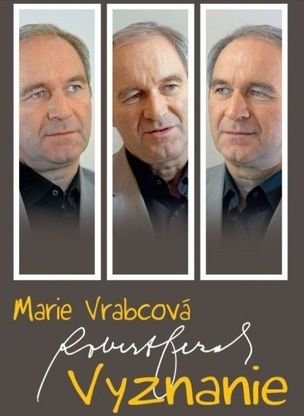 Vyznanie - Robert Bezák