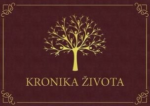 Kronika života - CZ