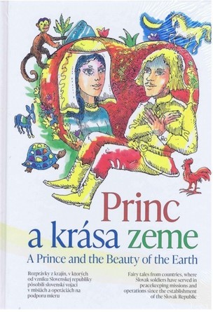 Princ a krása zeme/ A Prince and the Beauty of the Earth