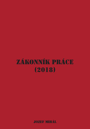 Zákonník práce (2018)