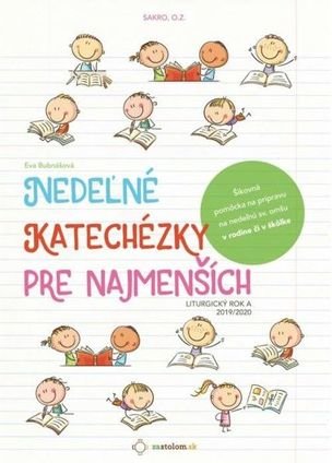 Nedeľné katechézky pre najmenších
