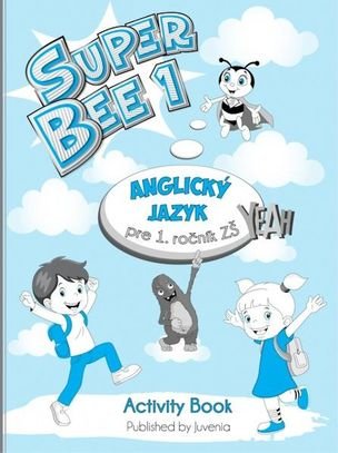 Super Bee 1 pracovný zošit