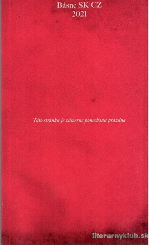 Básne SK/CZ 2021