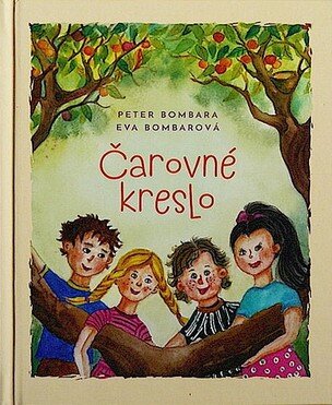Čarovné kreslo