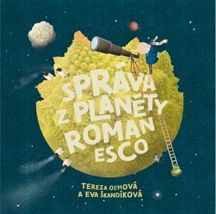 Správa z planéty Romanesco