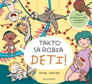 Takto sa robia deti!