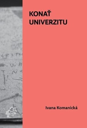 Konať univerzitu